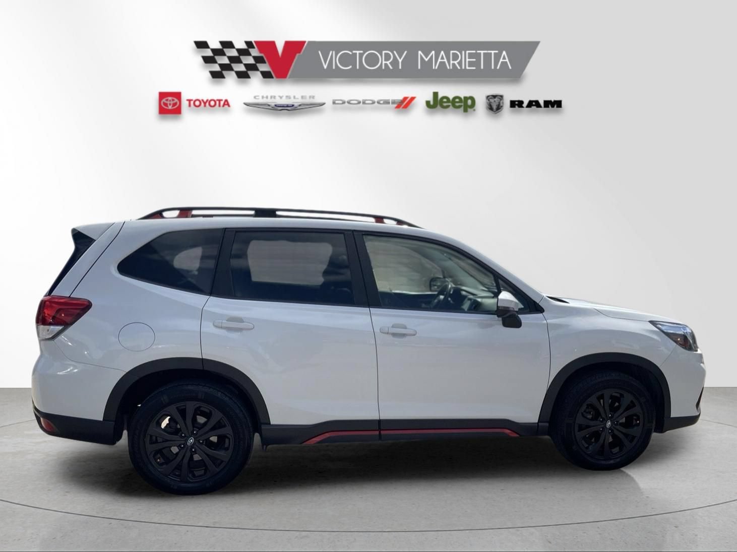 Used 2020 Subaru Forester Sport w/ Popular Package #2 AWD/4WD image 6