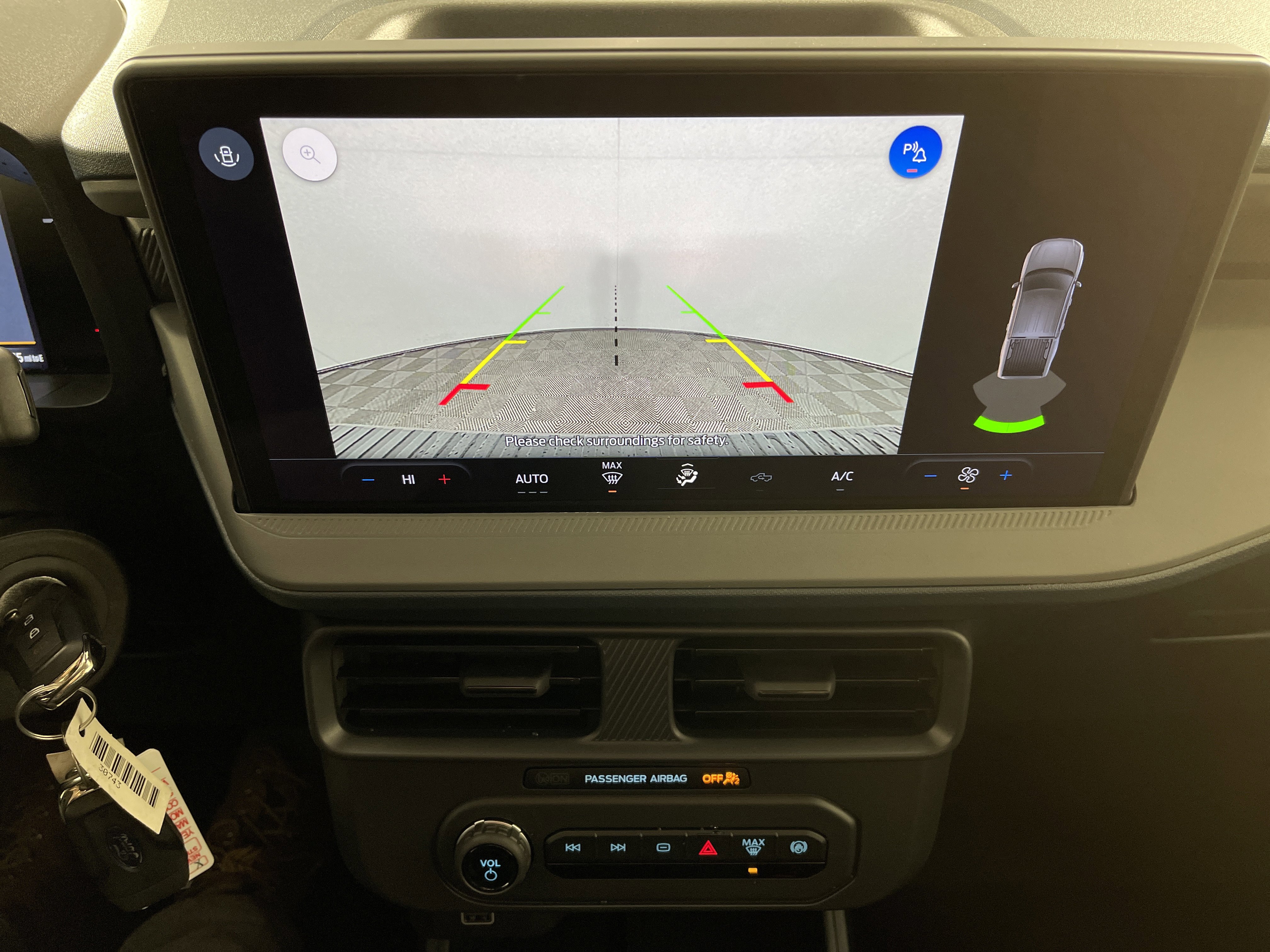 New 2026 Ford Maverick XL image 24