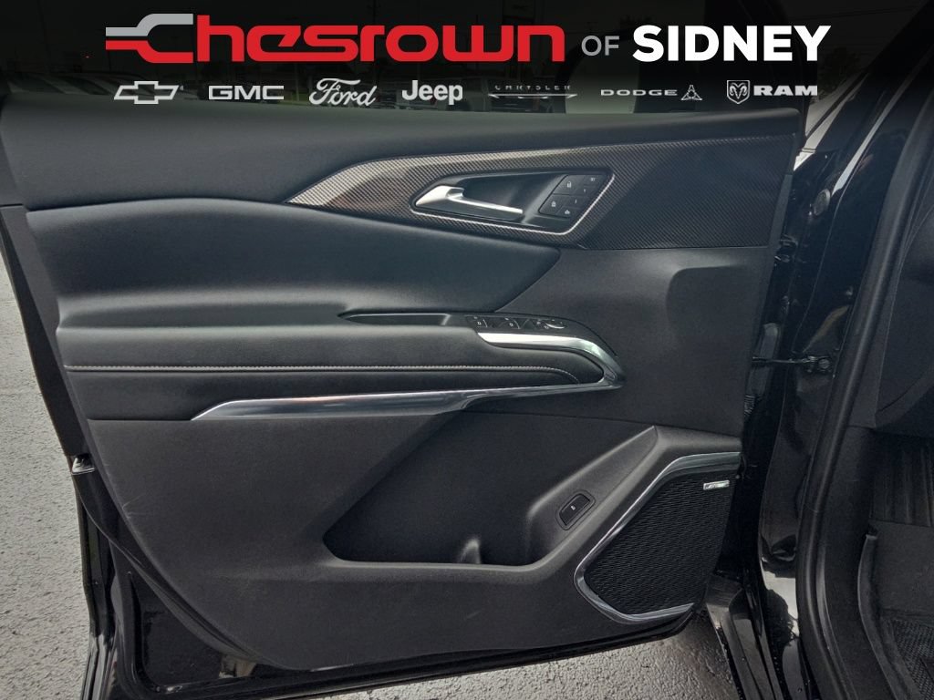 Used 2026 Chevrolet Traverse High Country w/ LPO, Floor Liner Package AWD/4WD image 18