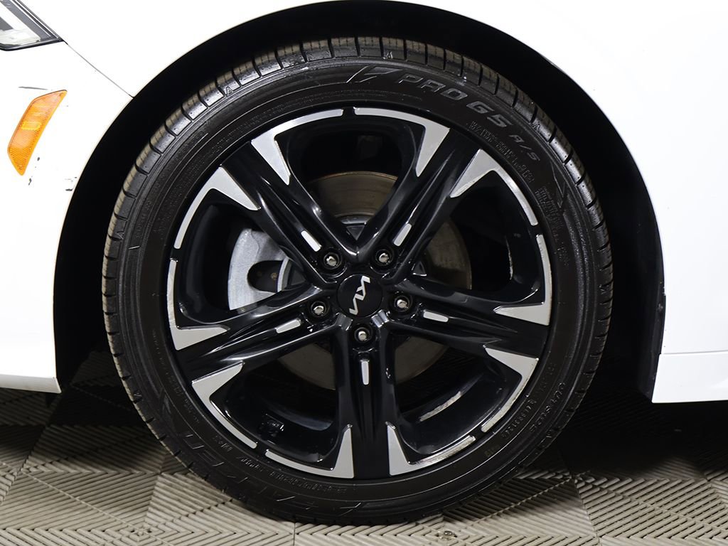 Used 2022 Kia K5 GT-Line w/ GT-Line Awd Premium Package image 23