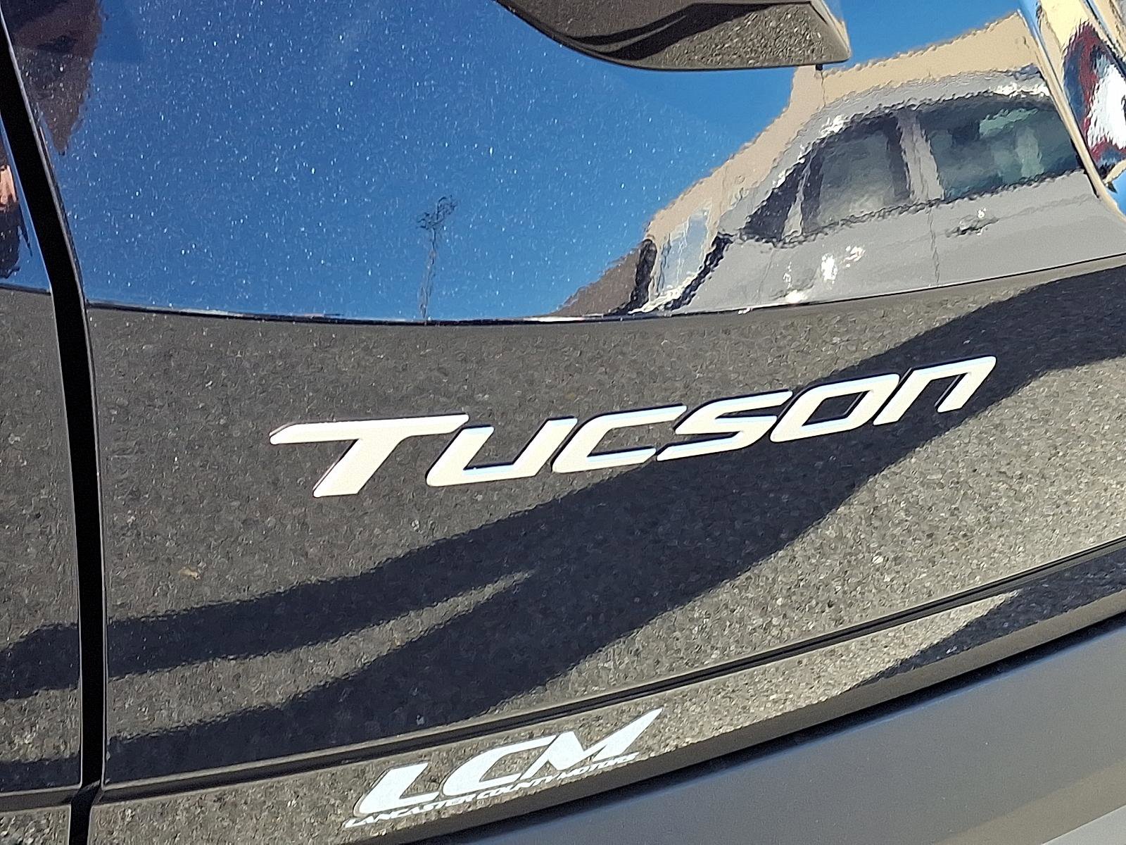 New 2026 Hyundai Tucson SEL image 17