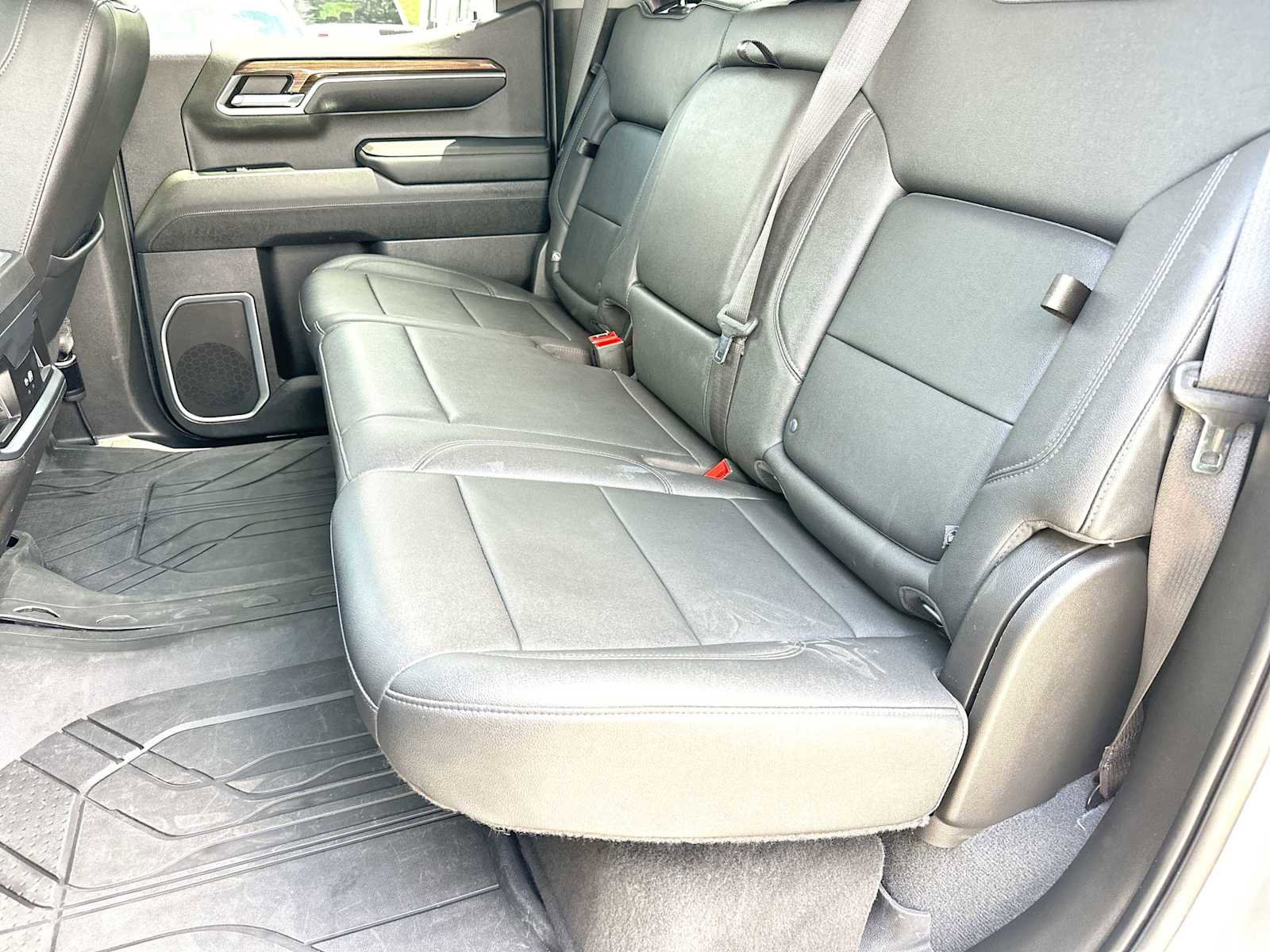 Used 2023 Chevrolet Silverado 1500 RST w/ RST All Star Premium Package AWD/4WD image 23