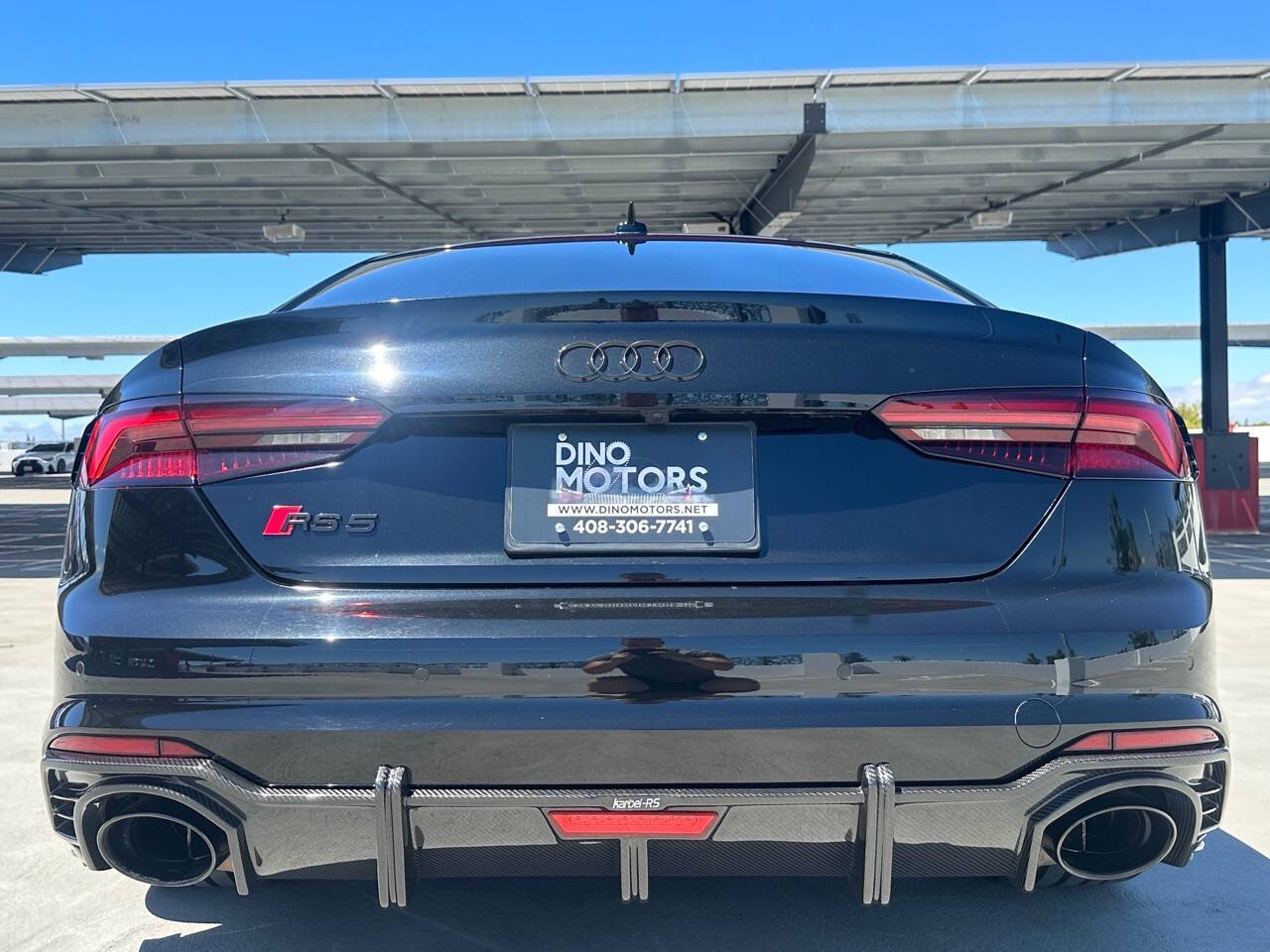 Used 2018 Audi RS 5 w/ Dynamic Package AWD/4WD image 14