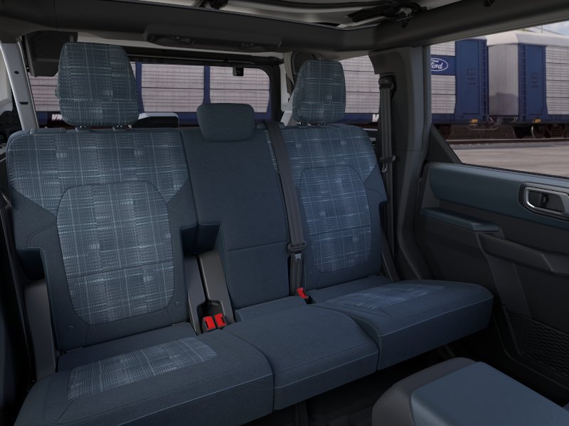 New 2026 Ford Bronco Heritage Edition AWD/4WD image 36
