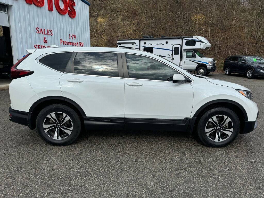 Used 2022 Honda CR-V Special Edition image 8