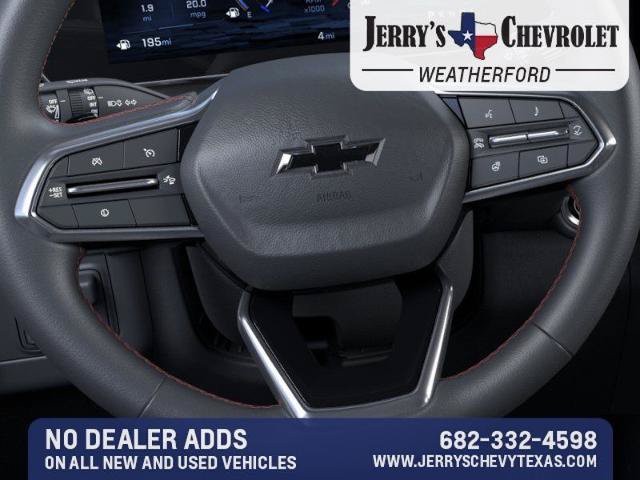 New 2026 Chevrolet Tahoe RST w/ Comfort Package AWD/4WD image 20