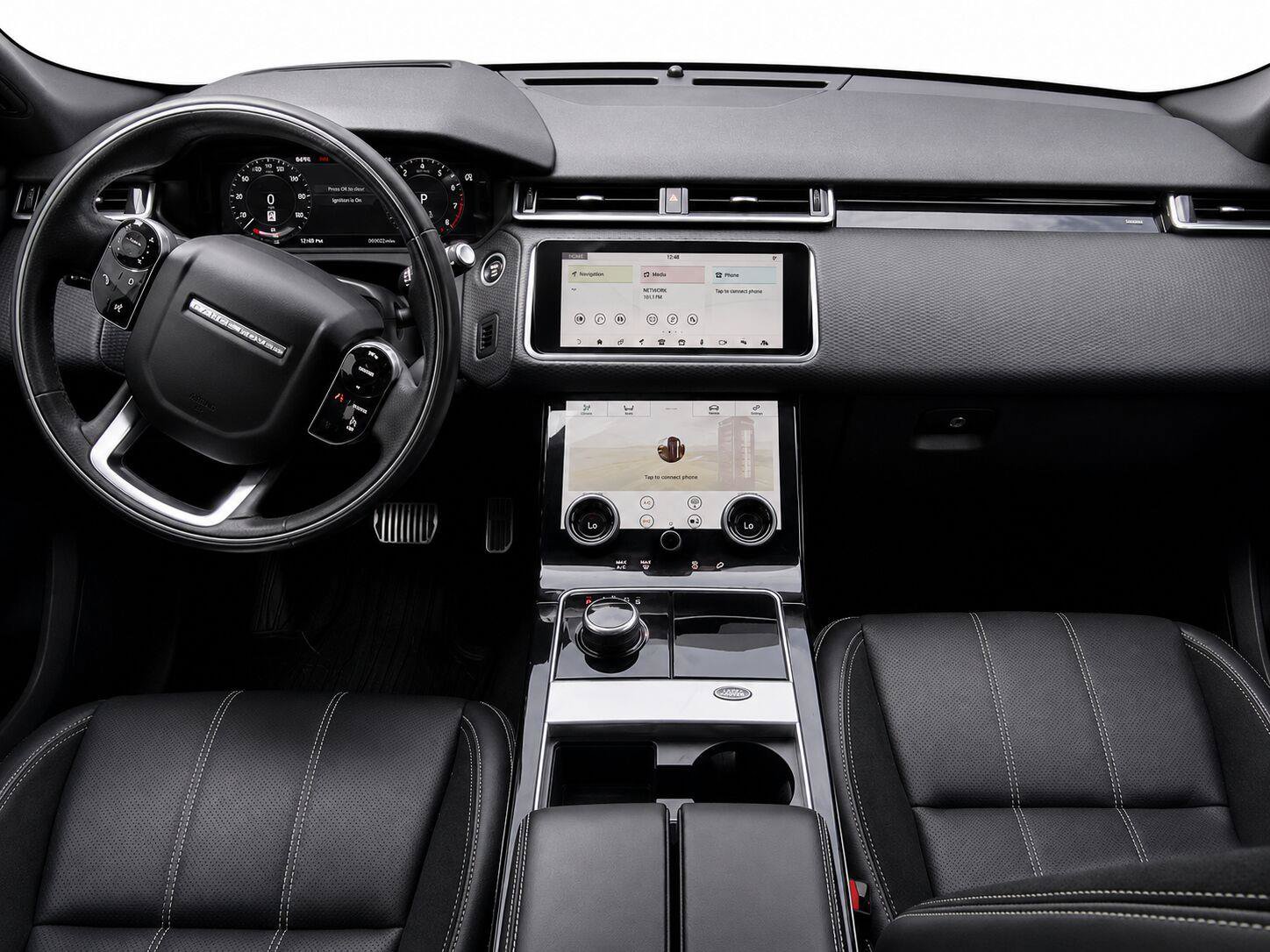 Used 2020 Land Rover Range Rover Velar R-Dynamic S AWD/4WD image 5