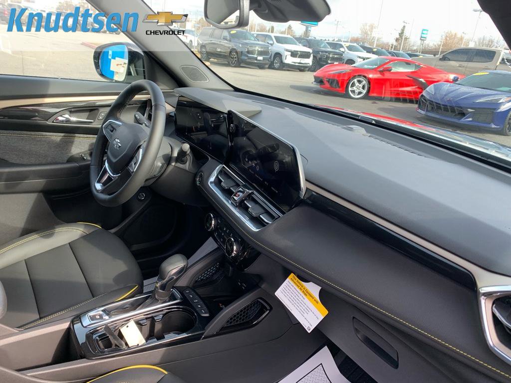 New 2026 Chevrolet TrailBlazer ACTIV w/ Convenience Package image 12