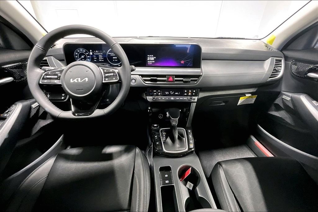 New 2026 Kia Seltos SX image 6