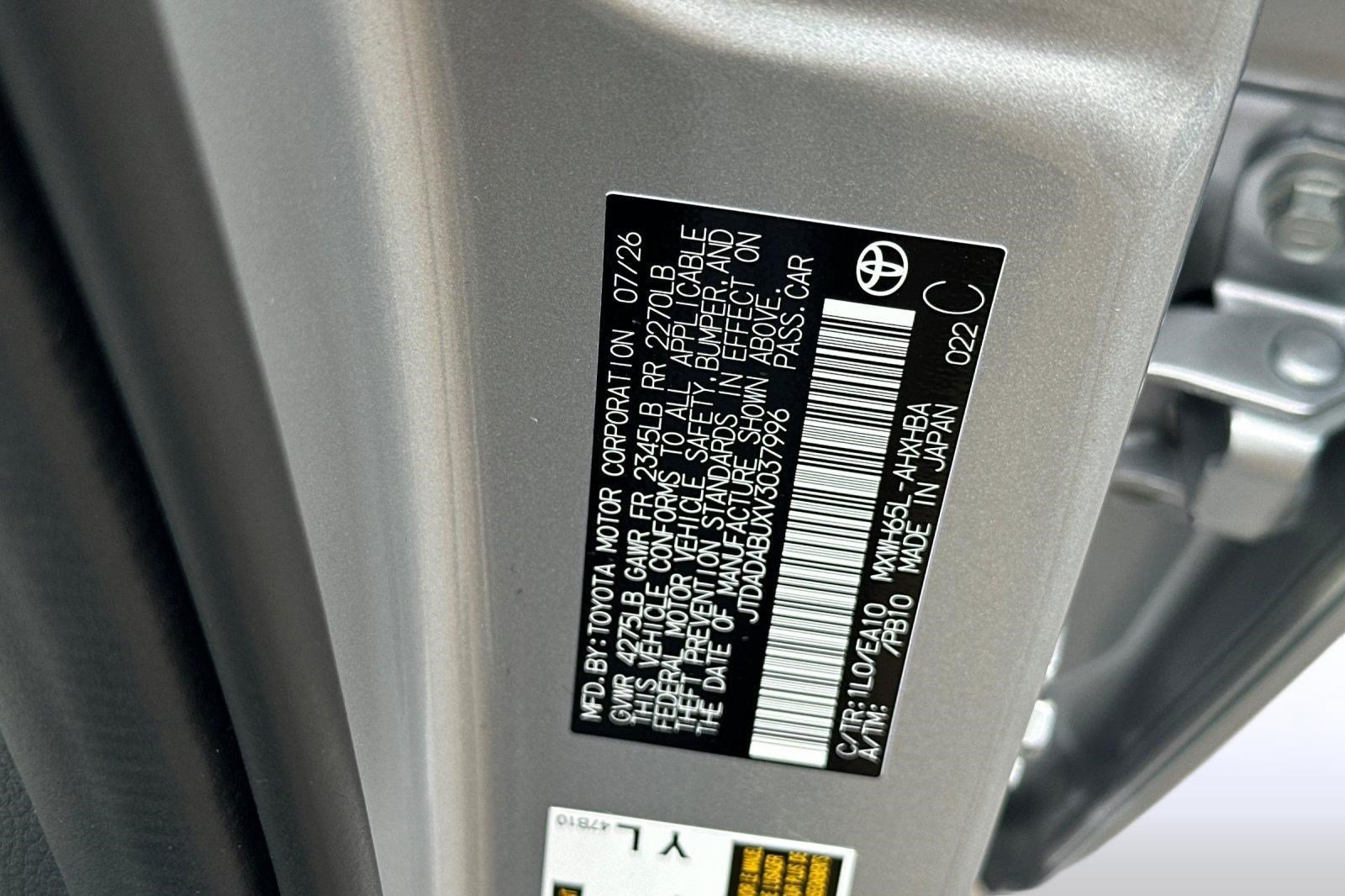 New 2027 Toyota Prius Limited AWD/4WD image 30
