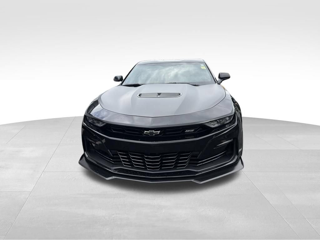 Used 2022 Chevrolet Camaro SS RWD image 7