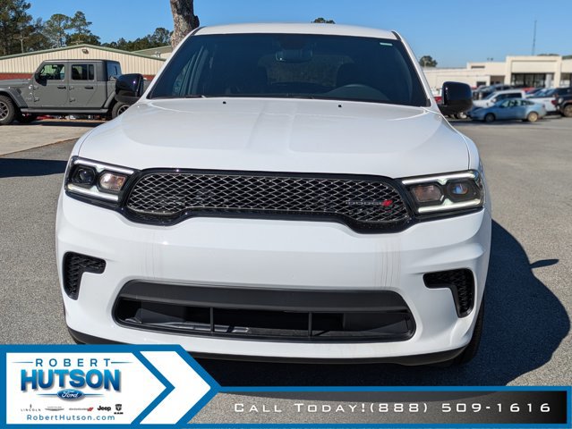 New 2025 Dodge Durango AWD image 3