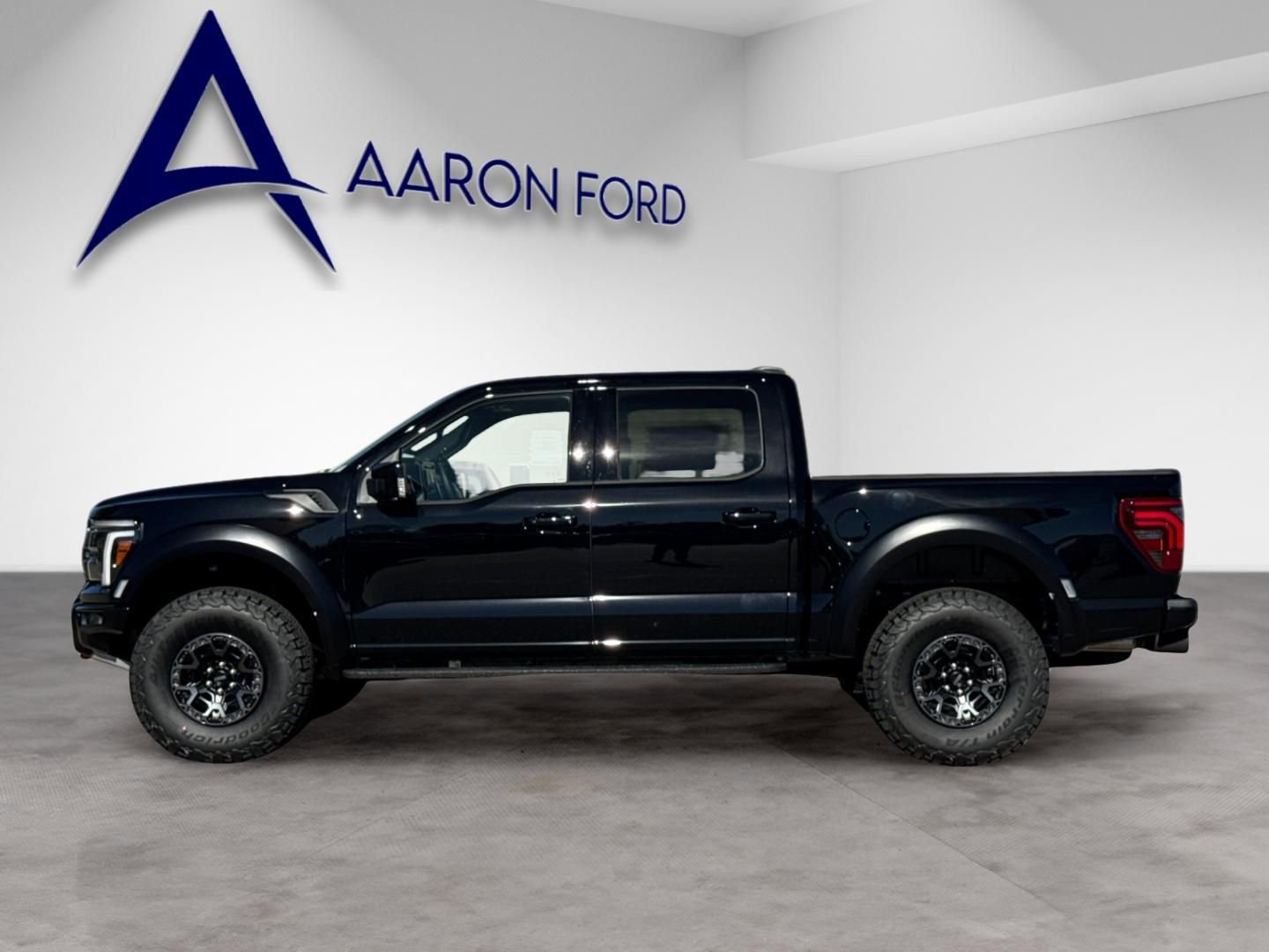 New 2026 Ford F150 Raptor w/ Equipment Group 803A Raptor R image 3