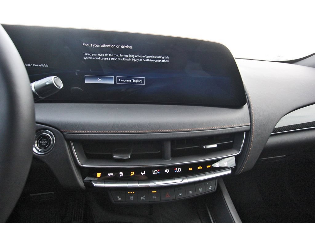 New 2026 Cadillac CT5 Sport w/ Technology Package RWD image 16