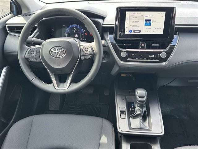Certified 2026 Toyota Corolla Cross LE w/ Moonroof Package image 11