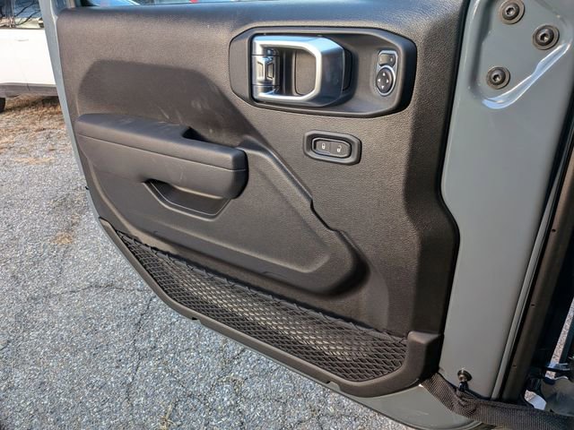 New 2026 Jeep Wrangler Sport S image 21