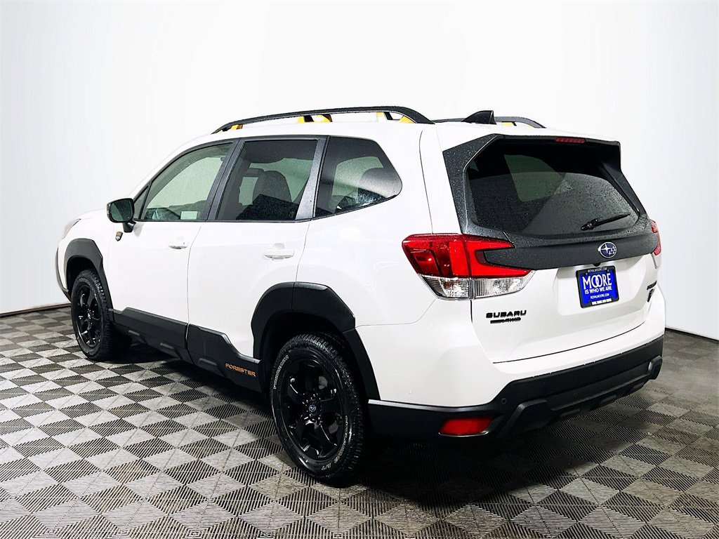 Used 2024 Subaru Forester Wilderness image 6