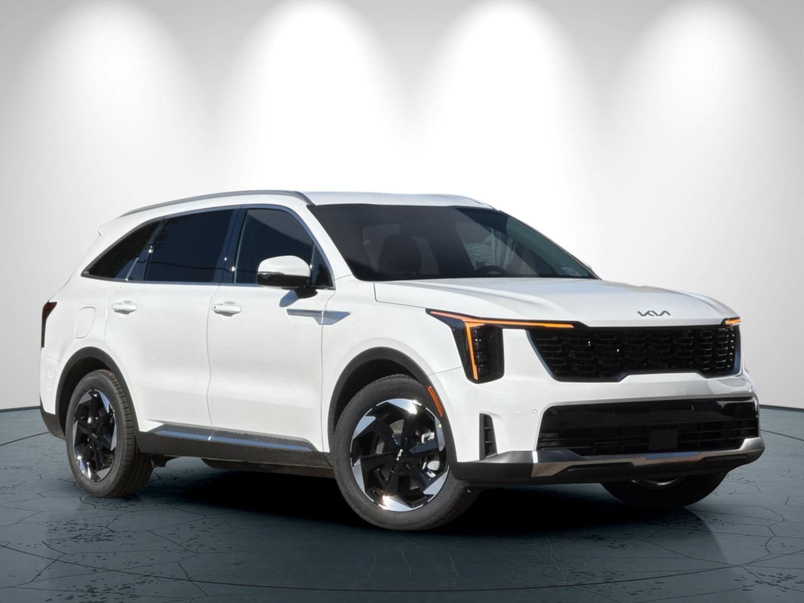 New 2026 Kia Sorento EX AWD/4WD image 2