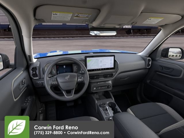 New 2026 Ford Bronco Sport Big Bend AWD/4WD image 9