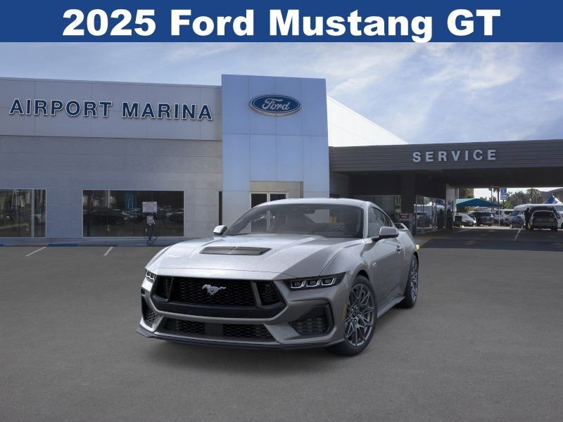 New 2025 Ford Mustang GT w/ GT Performance Package image 2