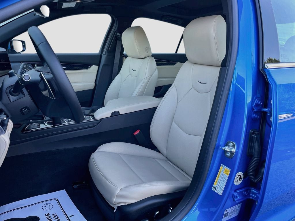 New 2026 Cadillac CT5 Premium Luxury w/ Technology Package RWD image 15