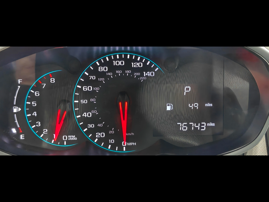 Used 2017 Chevrolet Sonic LS FWD image 40