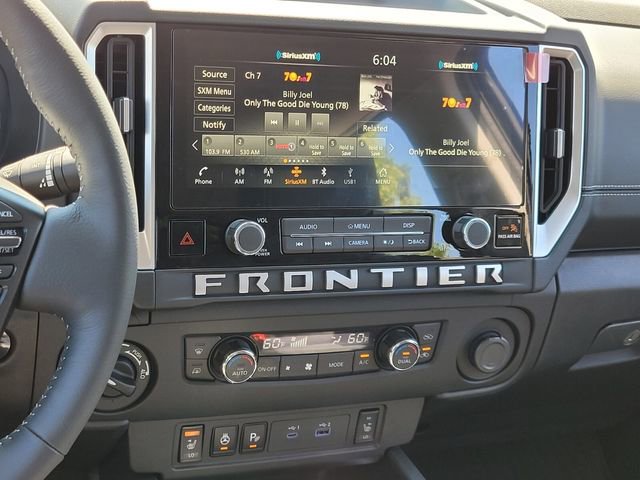 New 2026 Nissan Frontier SV w/ SV Convenience Package image 14