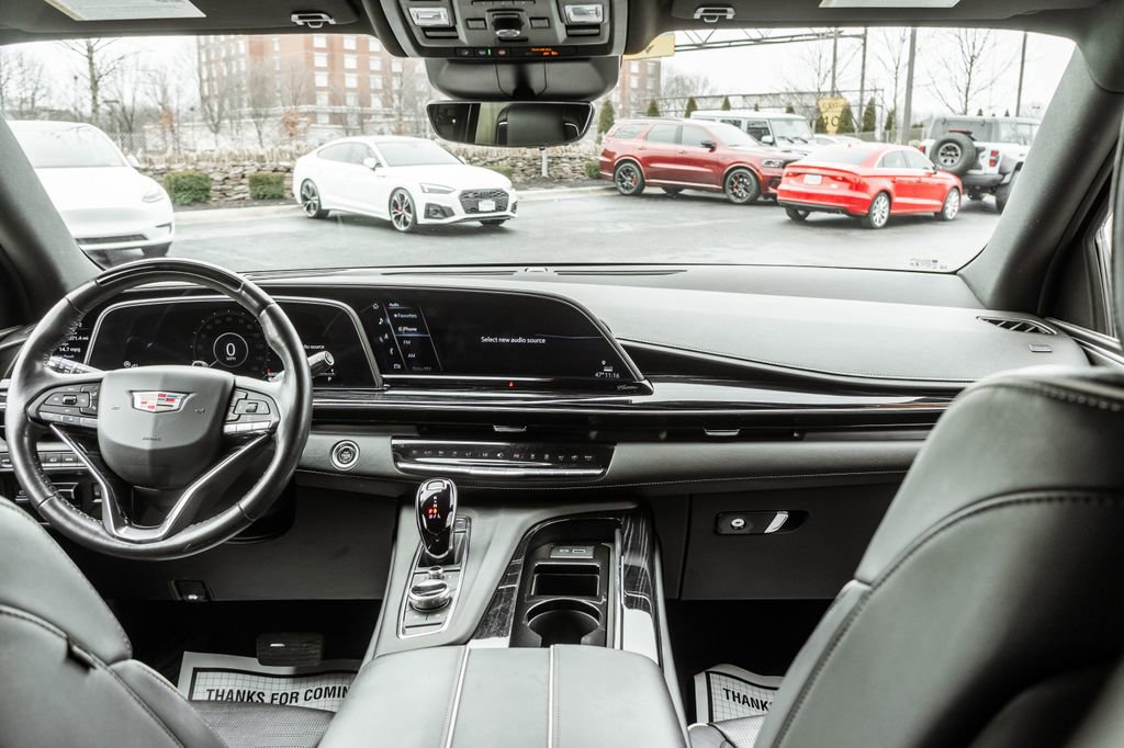 Used 2022 Cadillac Escalade Sport w/ Touring Package image 8