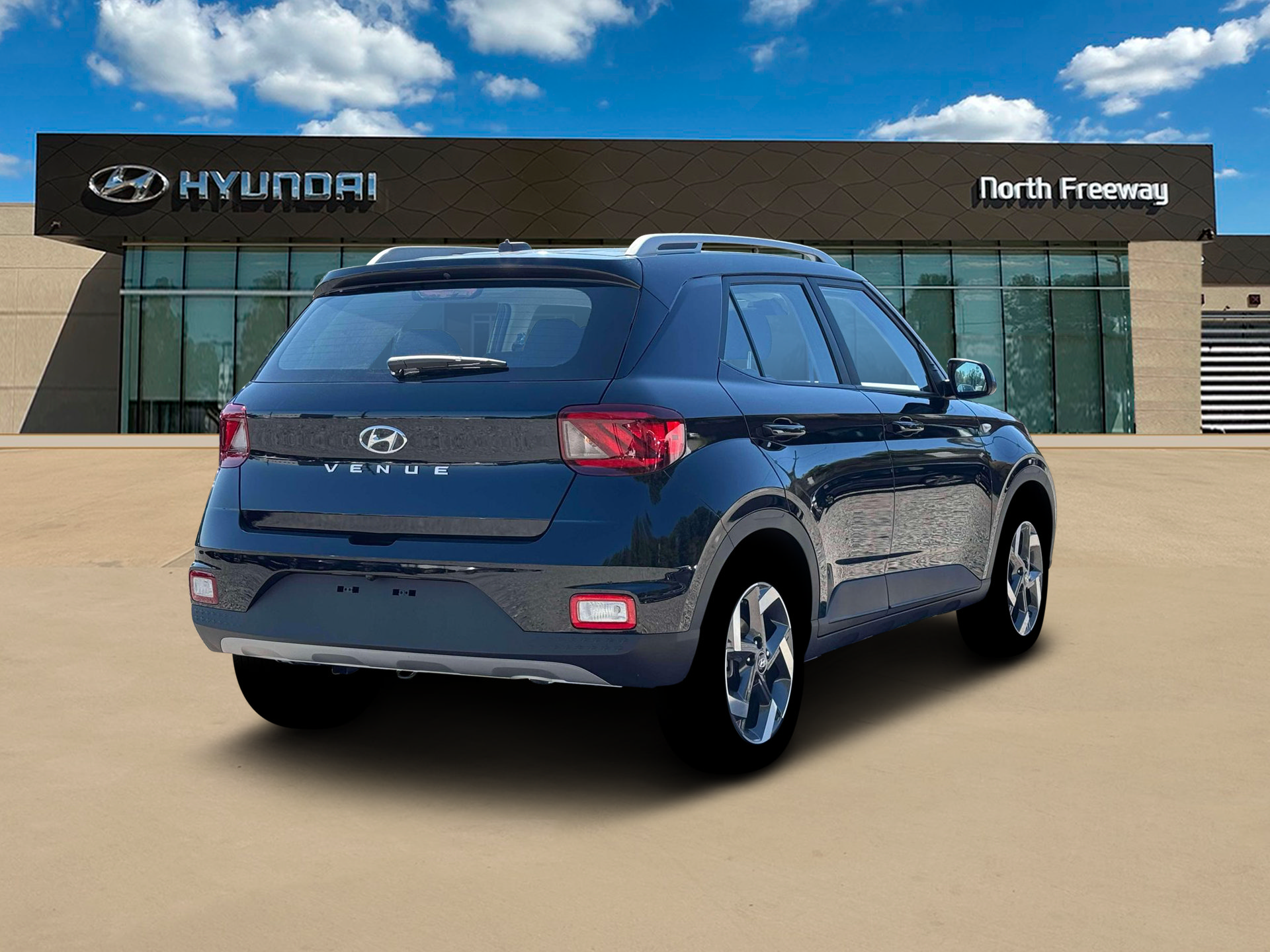 New 2026 Hyundai Venue SEL FWD image 7