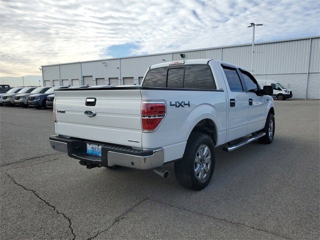 Used 2014 Ford F150 XLT w/ Equipment Group 302A Luxury image 4