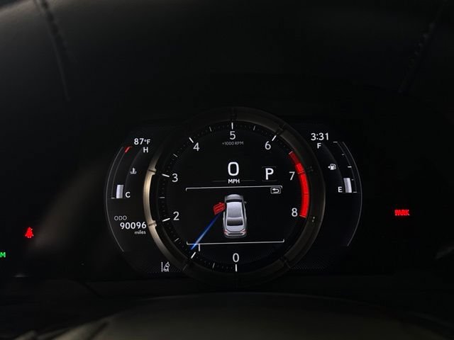 Used 2019 Lexus ES 350 F Sport w/ Accessory Package 2 FWD image 24