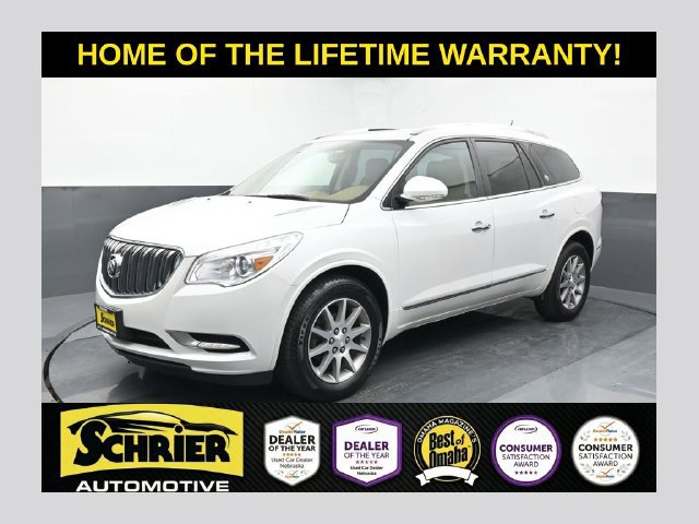 Used 2016 Buick Enclave Leather