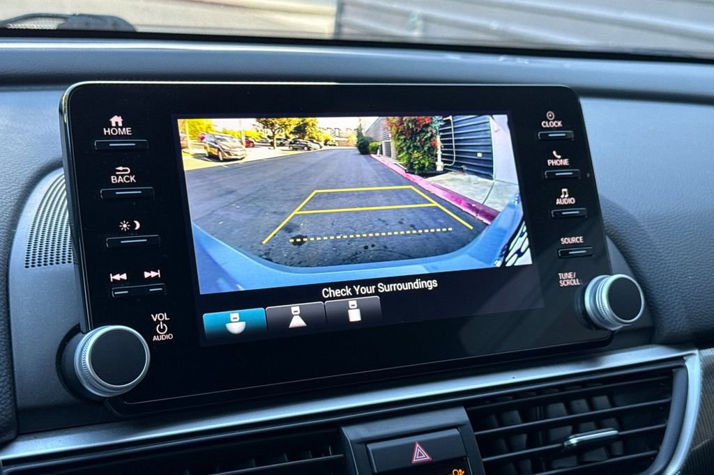 Certified 2022 Honda Accord Sport Special Edition image 18