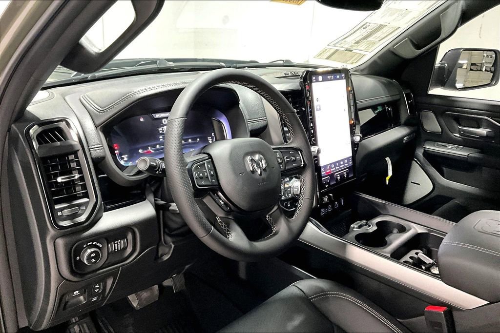 New 2026 RAM 1500 Rebel w/ Rebel Level 2 Equipment Group AWD/4WD image 20