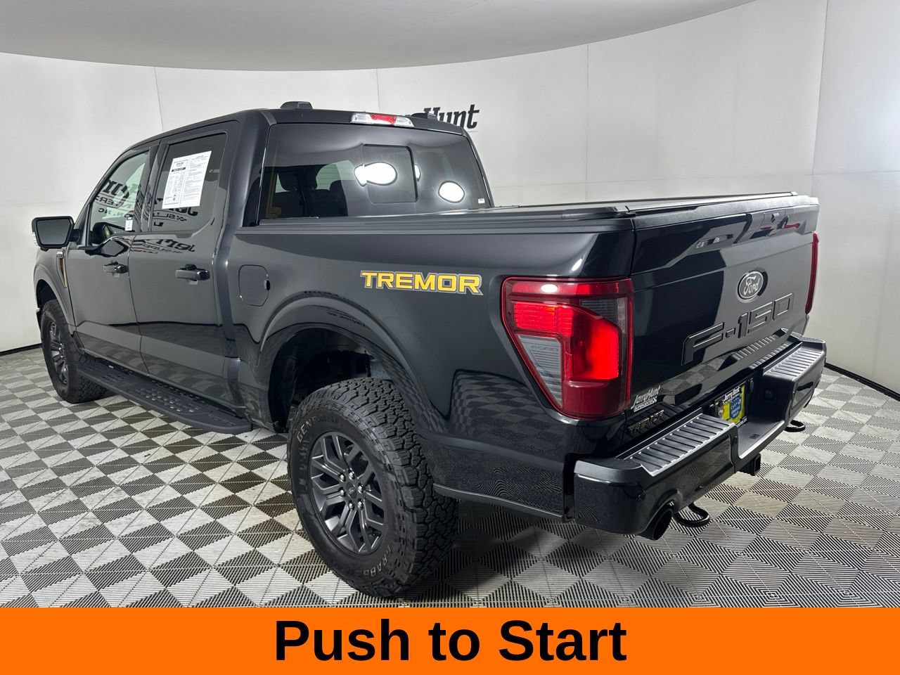 Used 2025 Ford F150 Tremor w/ Tow/Haul Package AWD/4WD image 9