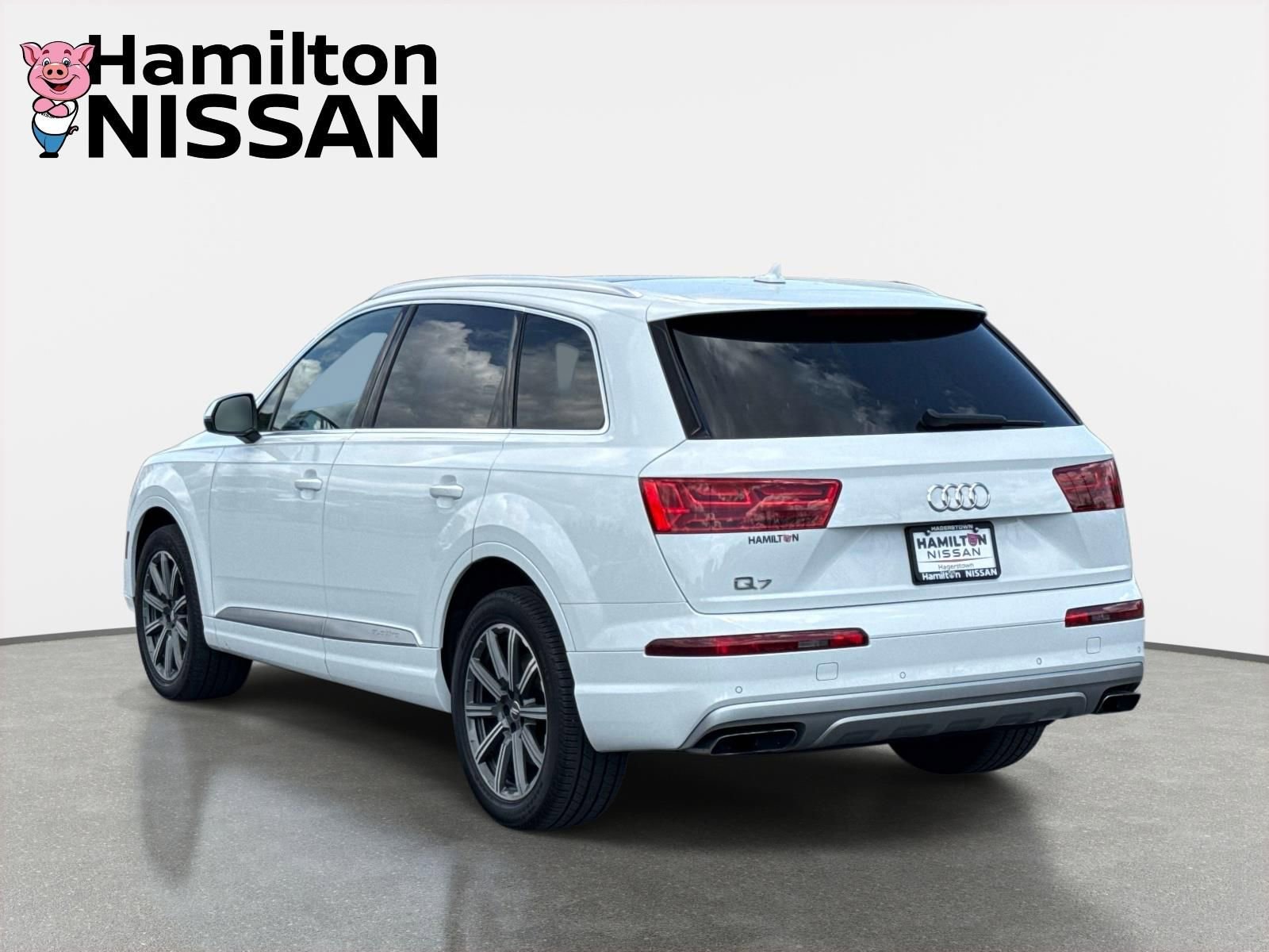 Used 2019 Audi Q7 3.0T Premium Plus image 4