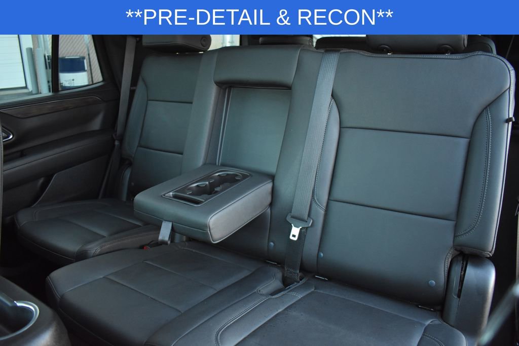 Certified 2023 Chevrolet Tahoe Z71 w/ Off-Road Capability Package image 16