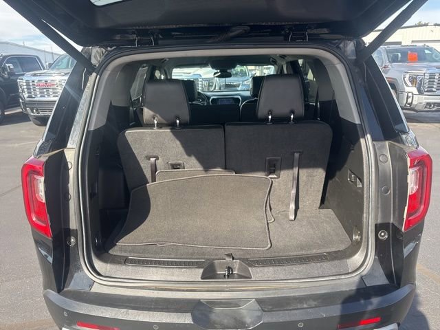 Used 2023 GMC Acadia SLT image 5