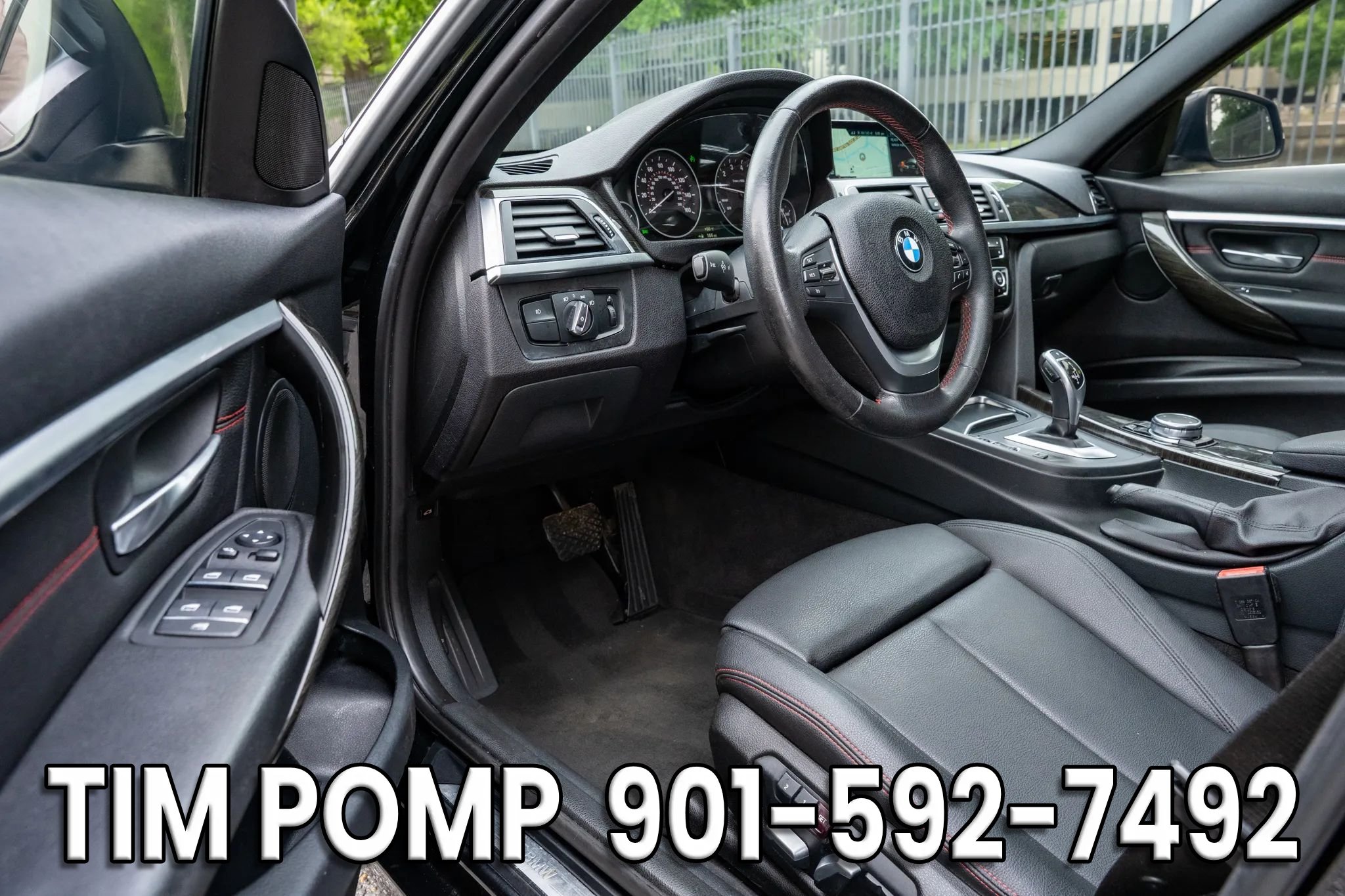 Used 2017 BMW 330i xDrive Sedan AWD/4WD image 11