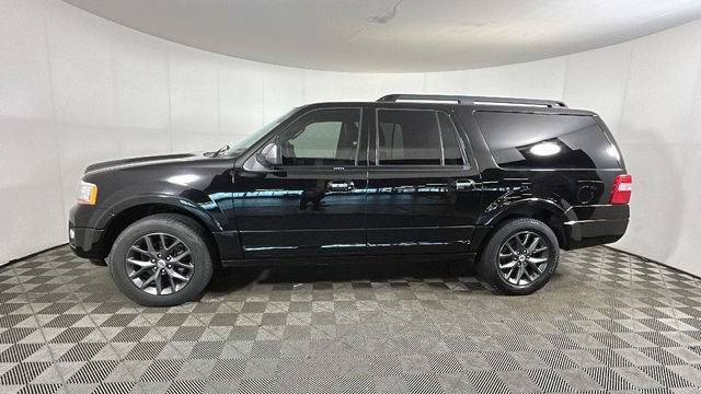 Used 2017 Ford Expedition EL Limited w/ Equipment Group 301A AWD/4WD image 5