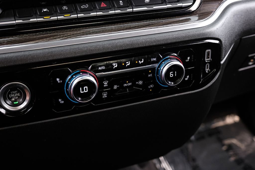 Used 2023 GMC Sierra 1500 Elevation image 24