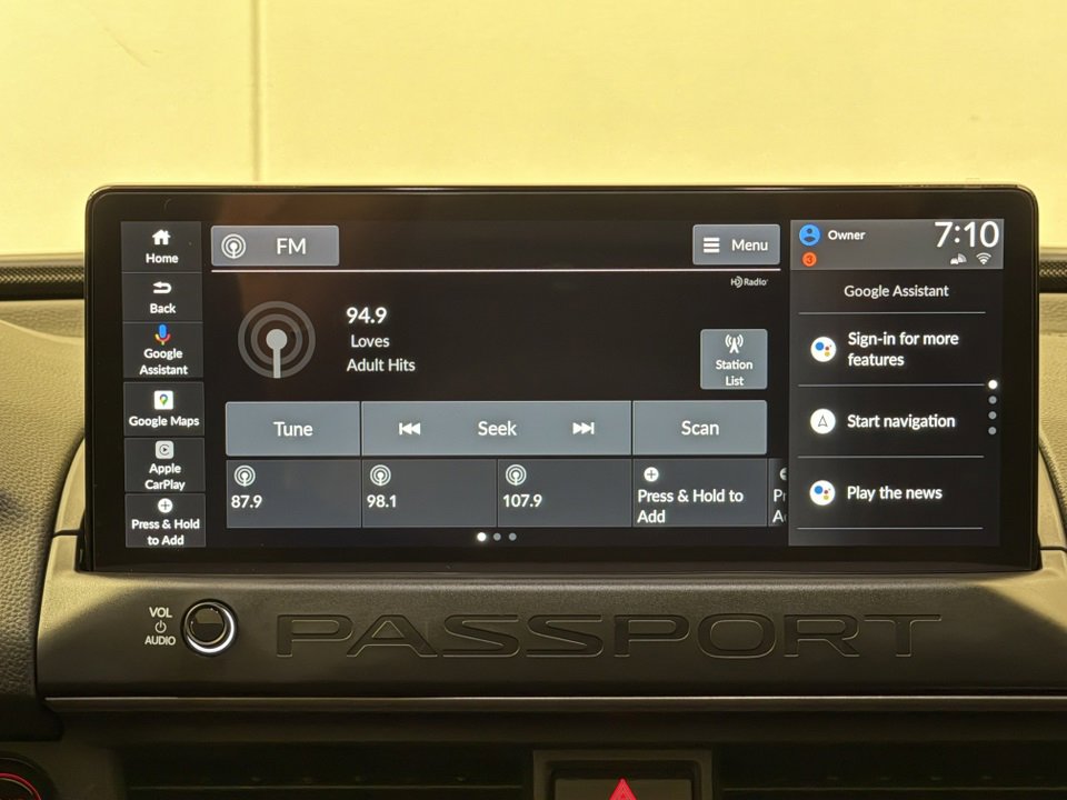 New 2026 Honda Passport TrailSport image 12