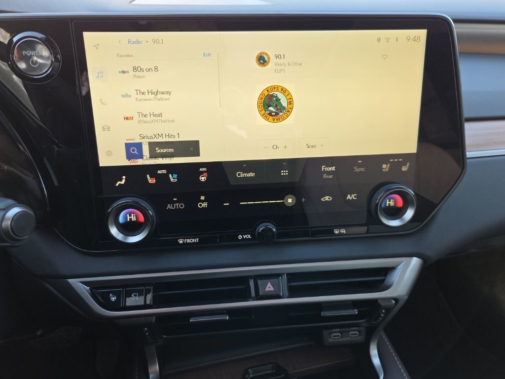 New 2026 Lexus RX 350 image 25