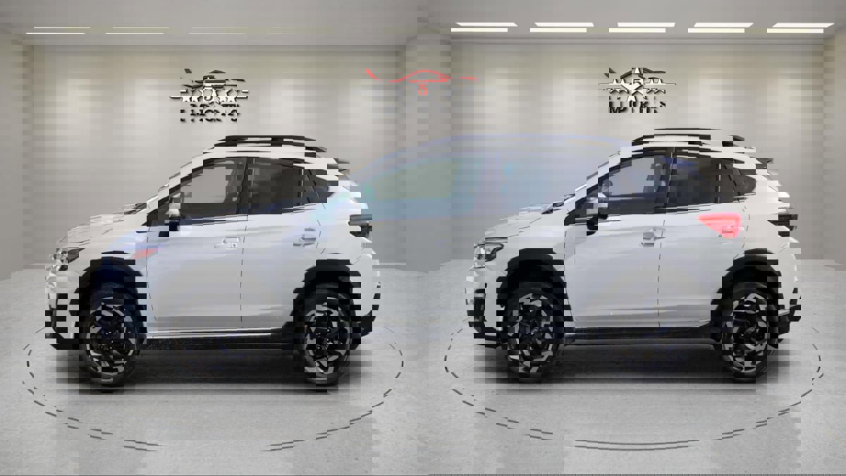 Used 2021 Subaru Crosstrek 2.5i Limited w/ Moonroof Package 2 image 2