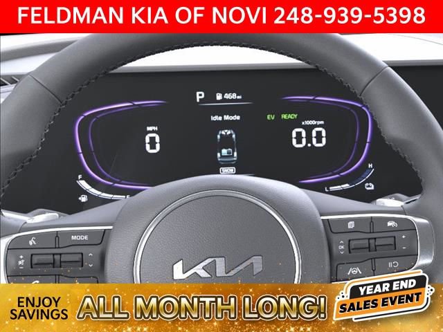 New 2025 Kia Sportage EX image 22