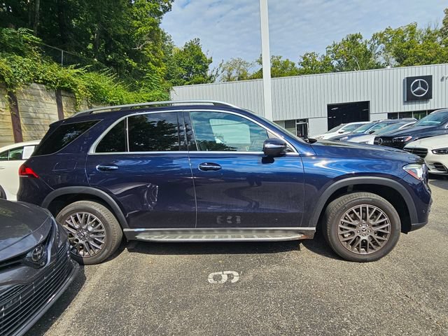 Used 2021 Mercedes-Benz GLE 350 4MATIC image 3
