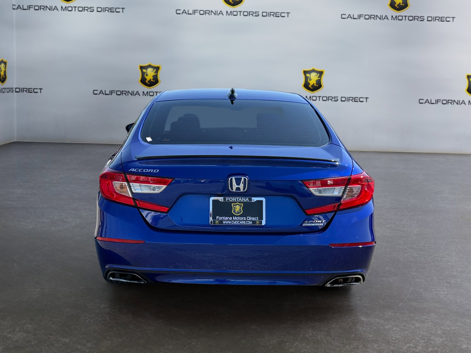 Used 2022 Honda Accord Sport Special Edition image 4