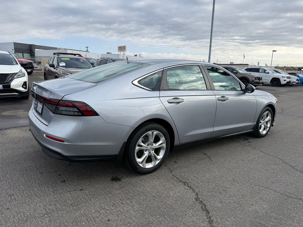 Used 2023 Honda Accord LX image 6