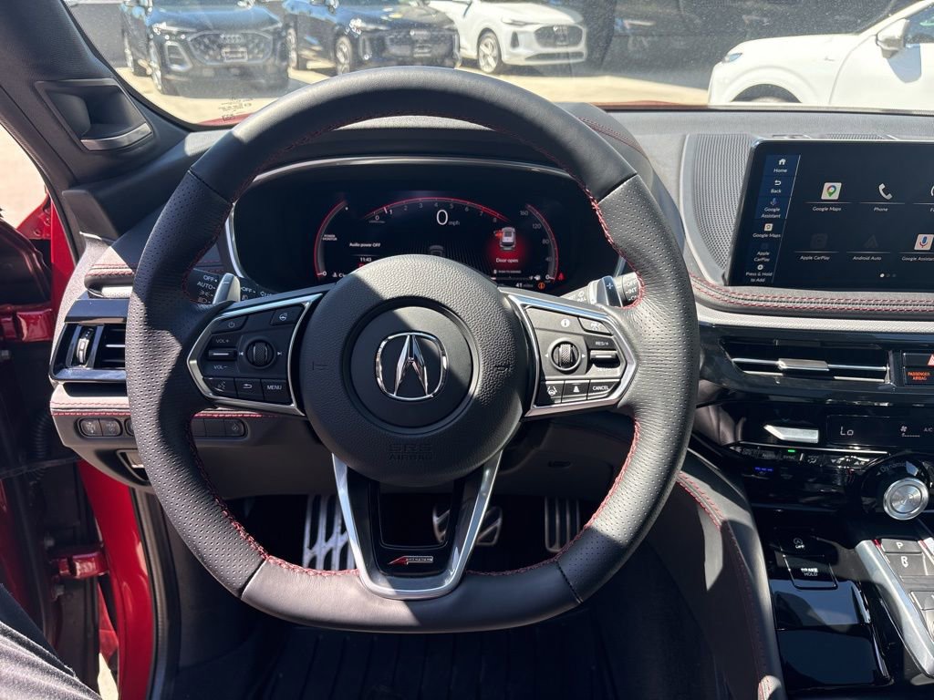 Used 2026 Acura MDX A-Spec image 21