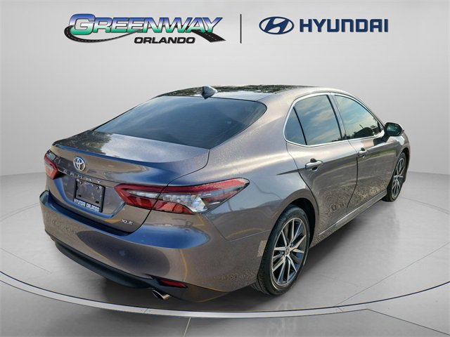 Used 2023 Toyota Camry XLE image 4
